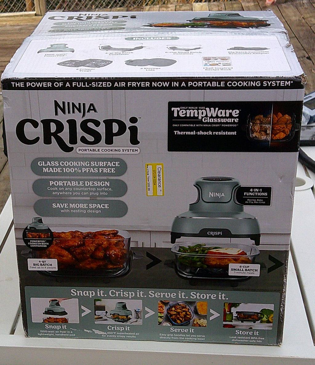 Ninja Crispi