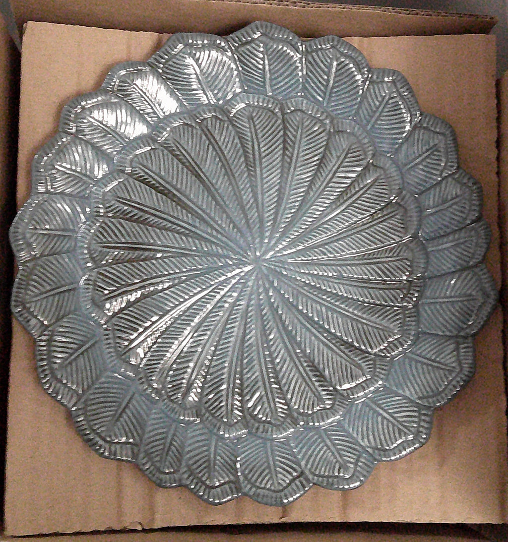 John Derian Salad Plate Set of 4