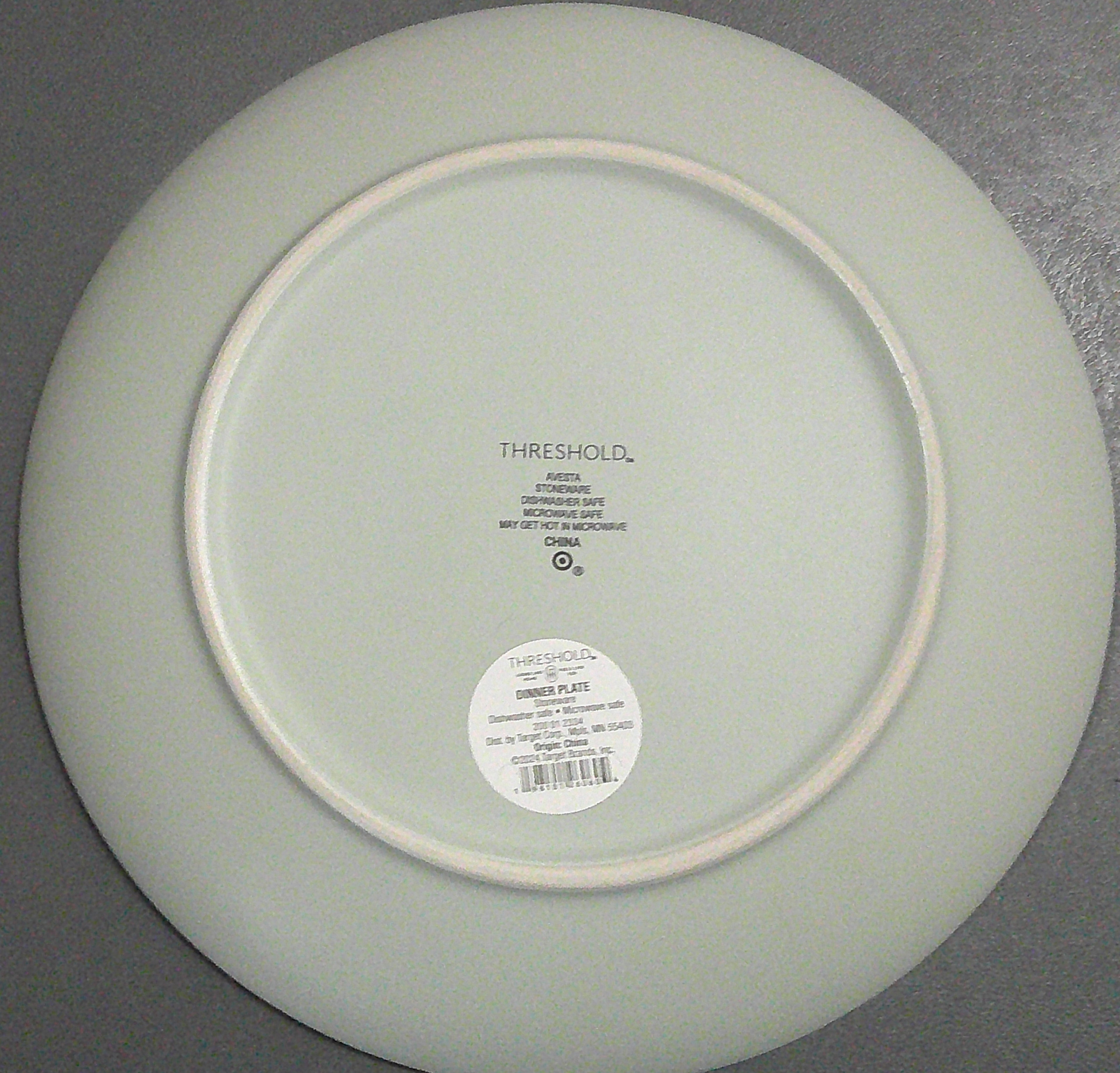 Threshold Dinner Plate Set Of 4